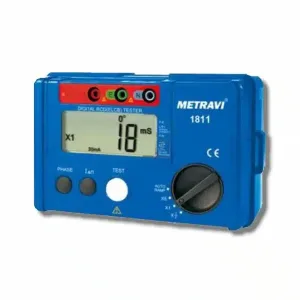 Metravi 1811 ELCB Tester Image