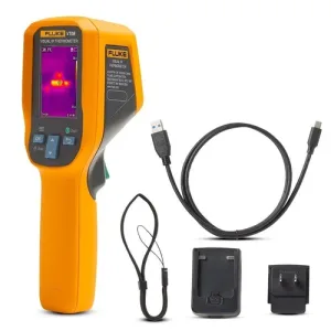 Fluke VT08 Visual IR Thermometer Image