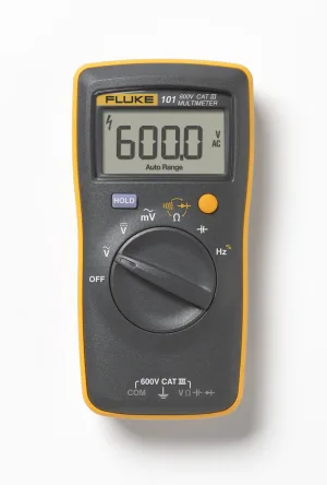 Fluke 101 Digital Multimeter Image