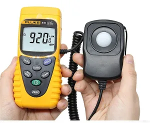 Fluke 941 Light Meter Image