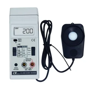 Lutron LX-102 Light Meter Image