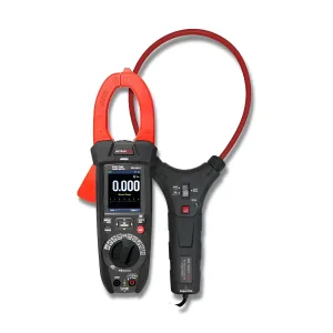 Metravi Pro Solar-3 TRMS AC|DC Digital Clamp Meter Image