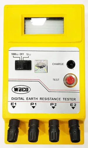 Waco DET (Digital Earth Tester) Image